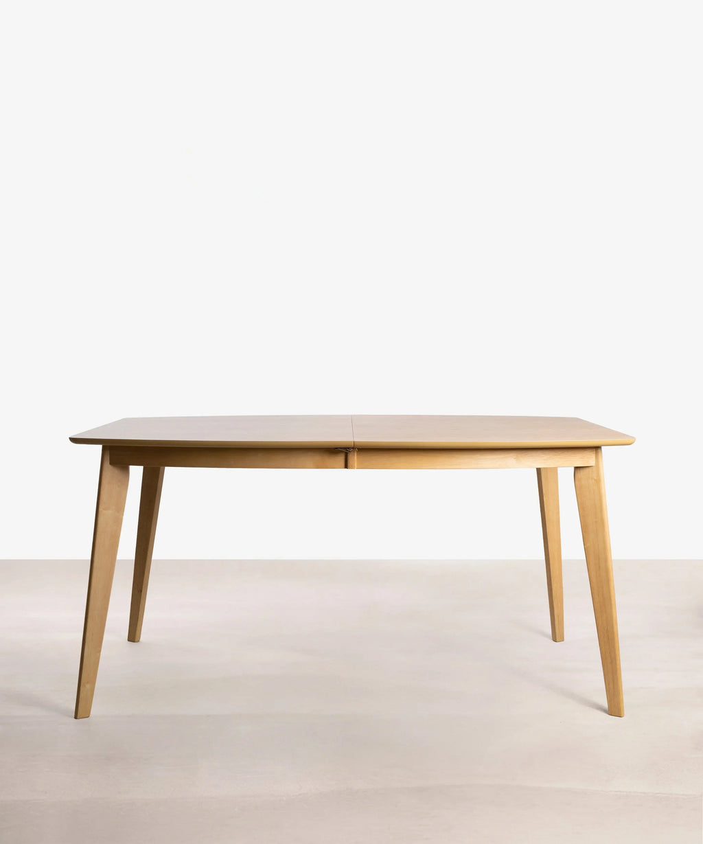 Table à Manger Rectangulaire Extensible Tina (150-200 x 90 cm)