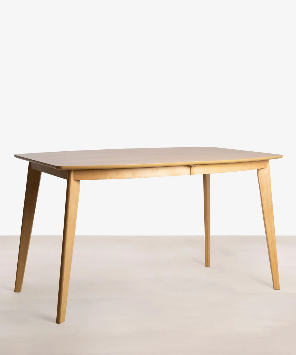 Table à Manger Rectangulaire Extensible Tina (150-200 x 90 cm)
