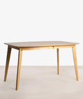 Table à Manger Rectangulaire Extensible Tina (150-200 x 90 cm)