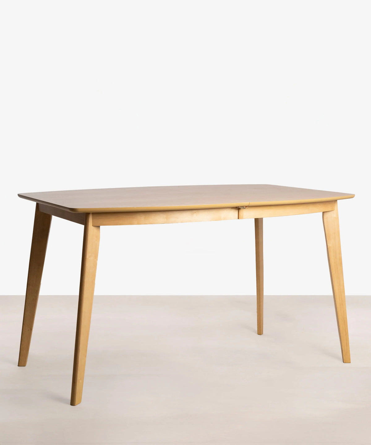 Table à Manger Rectangulaire Extensible Tina (150-200 x 90 cm)