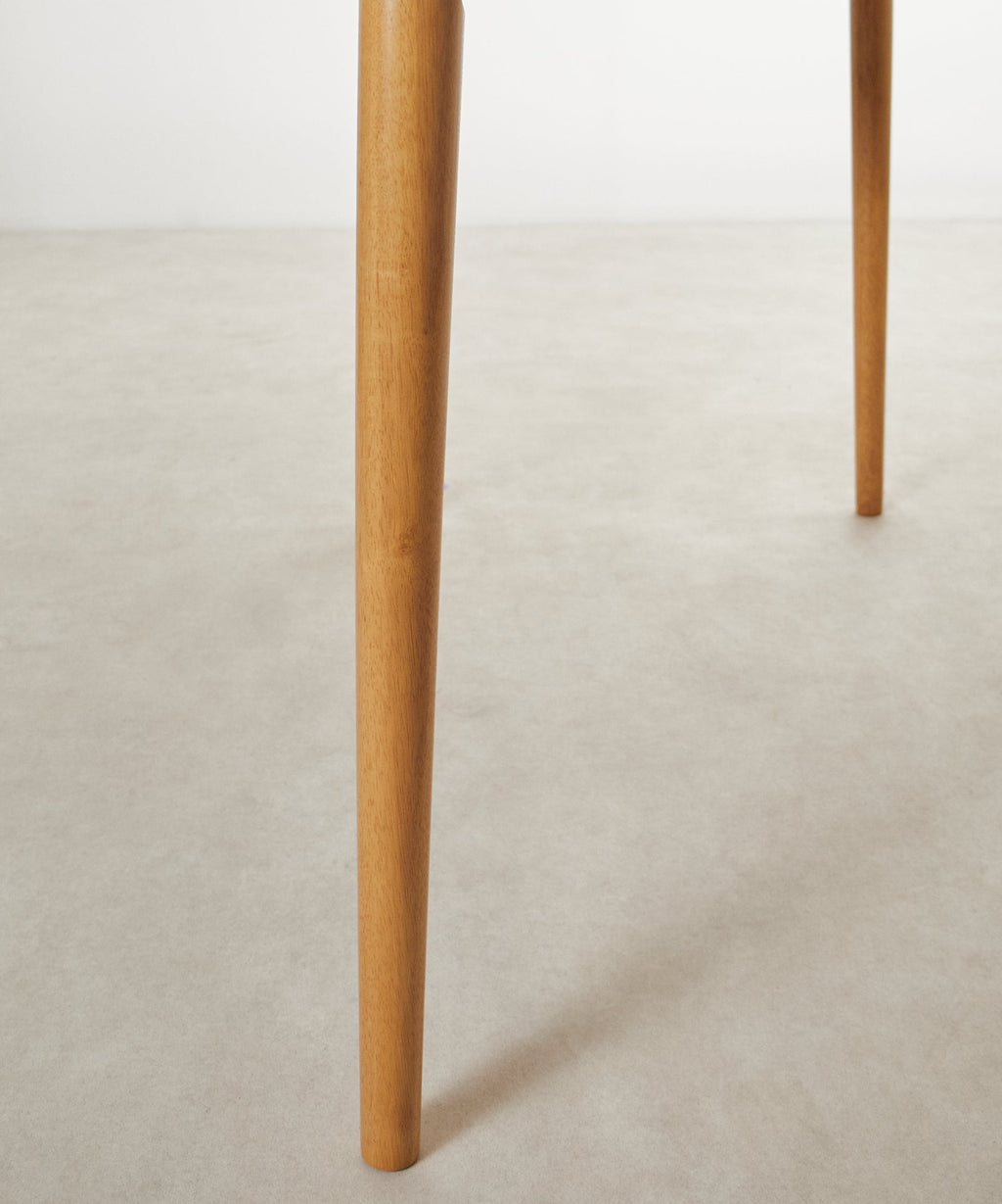 Table à manger rectangulaire en bois Valeria (120 cm)
