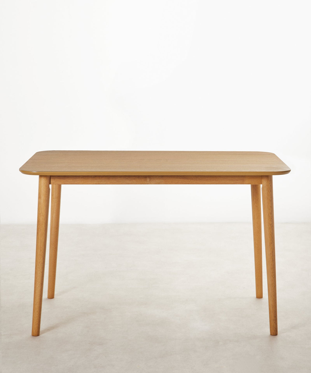 Table à manger rectangulaire en bois Valeria (120 cm)