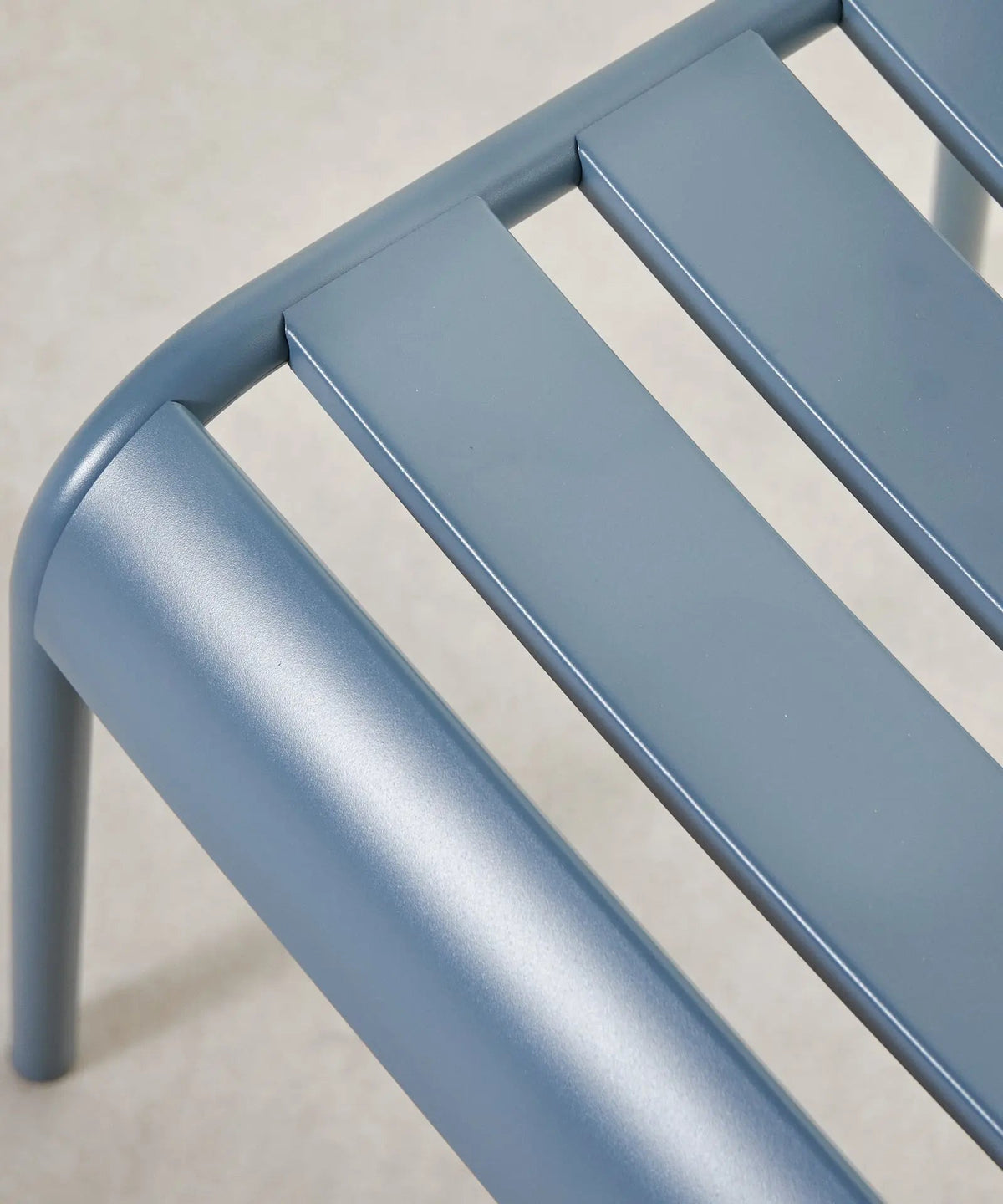 Chaise en métal d’extérieur Bora