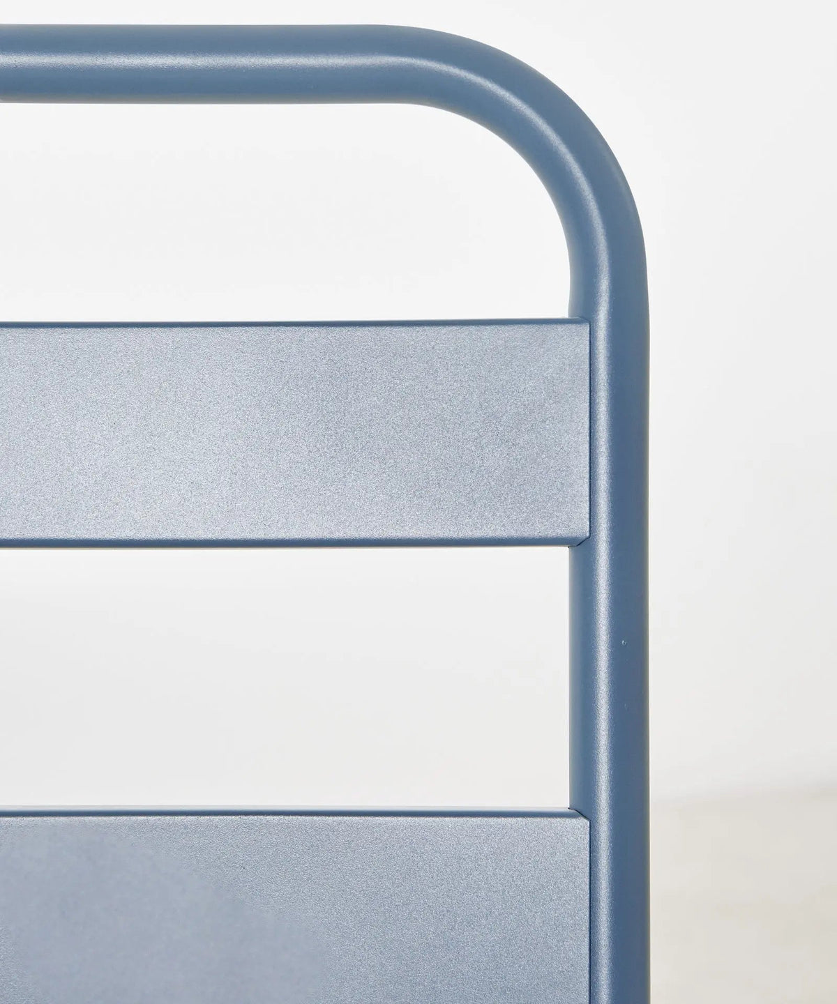 Chaise en métal d’extérieur Bora