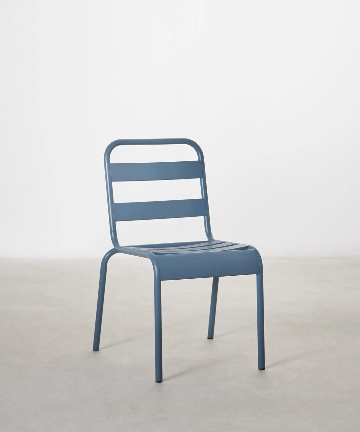 Chaise en métal d’extérieur Bora