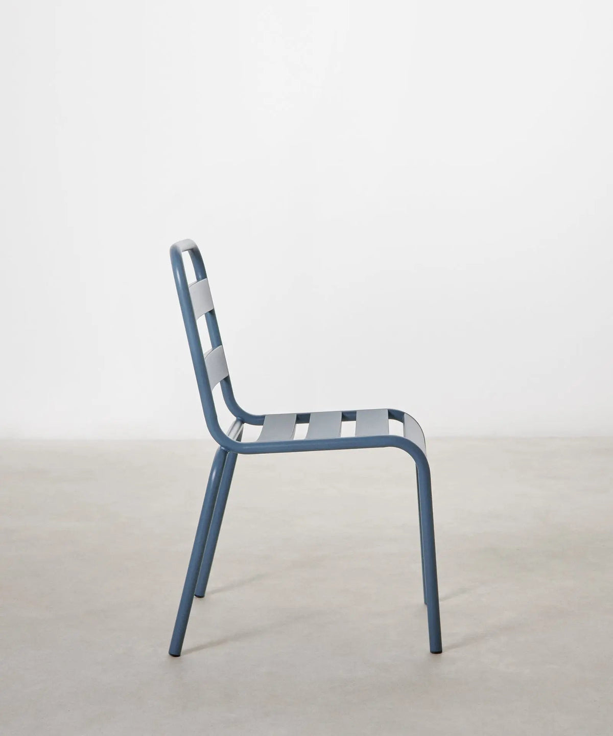 Chaise en métal d’extérieur Bora