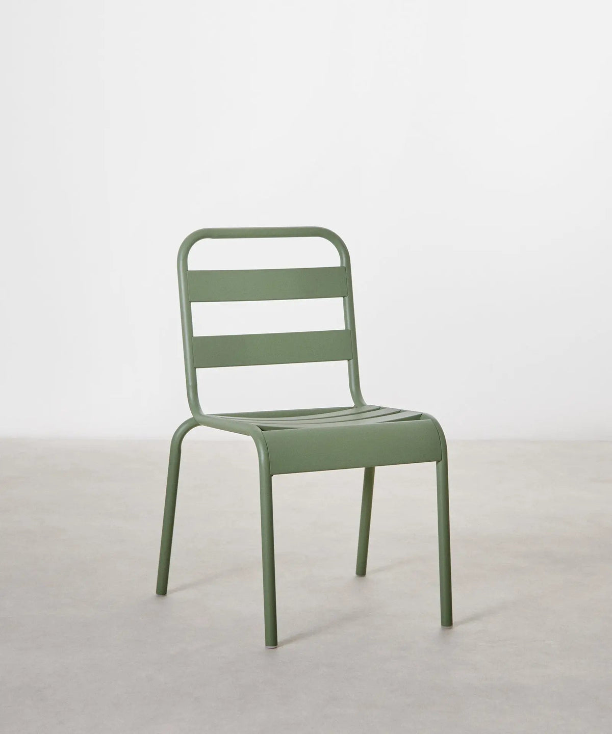 Chaise en métal d’extérieur Bora