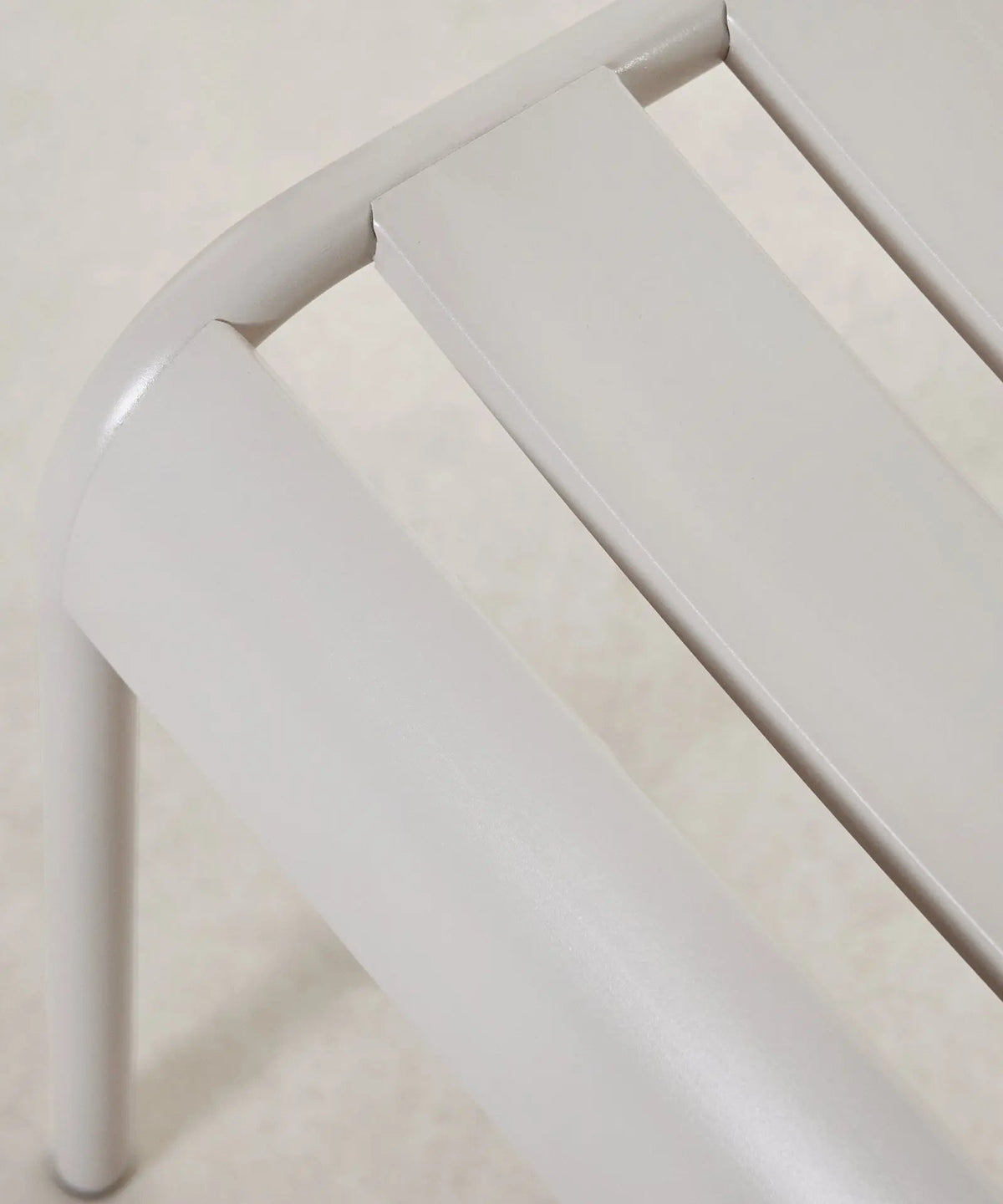 Chaise en métal d’extérieur Bora