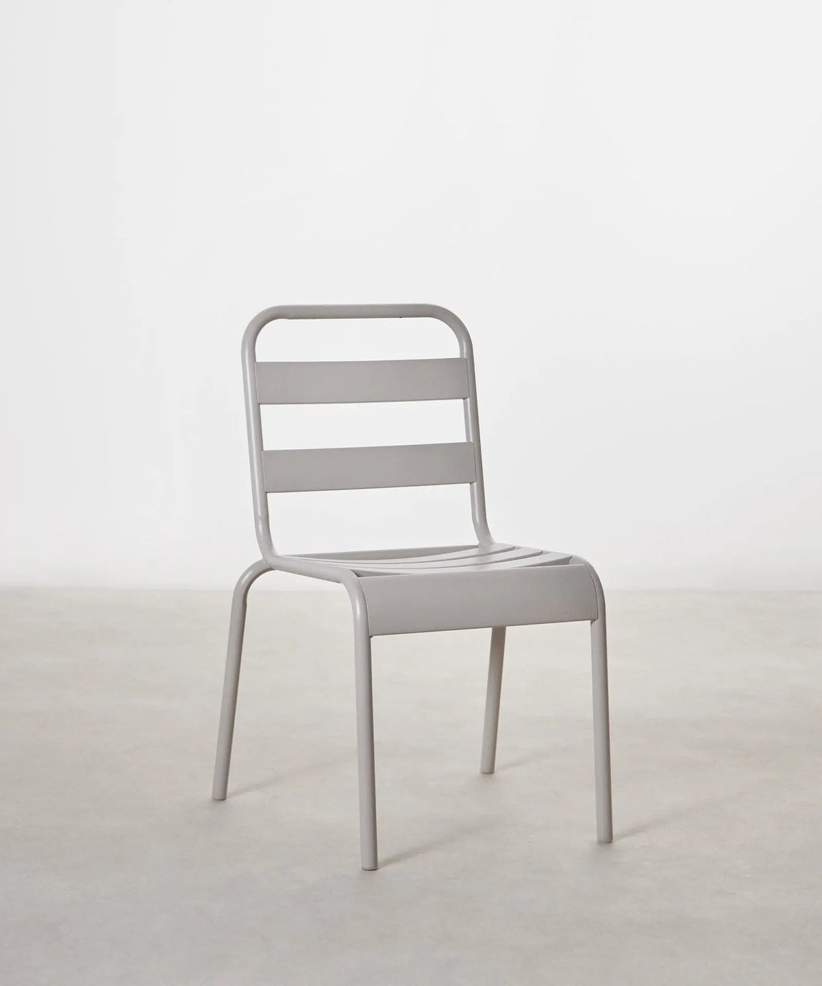 Chaise en métal d’extérieur Bora
