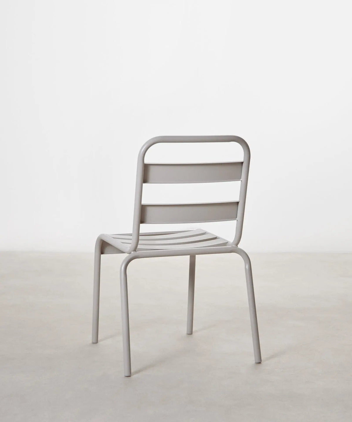 Chaise en métal d’extérieur Bora