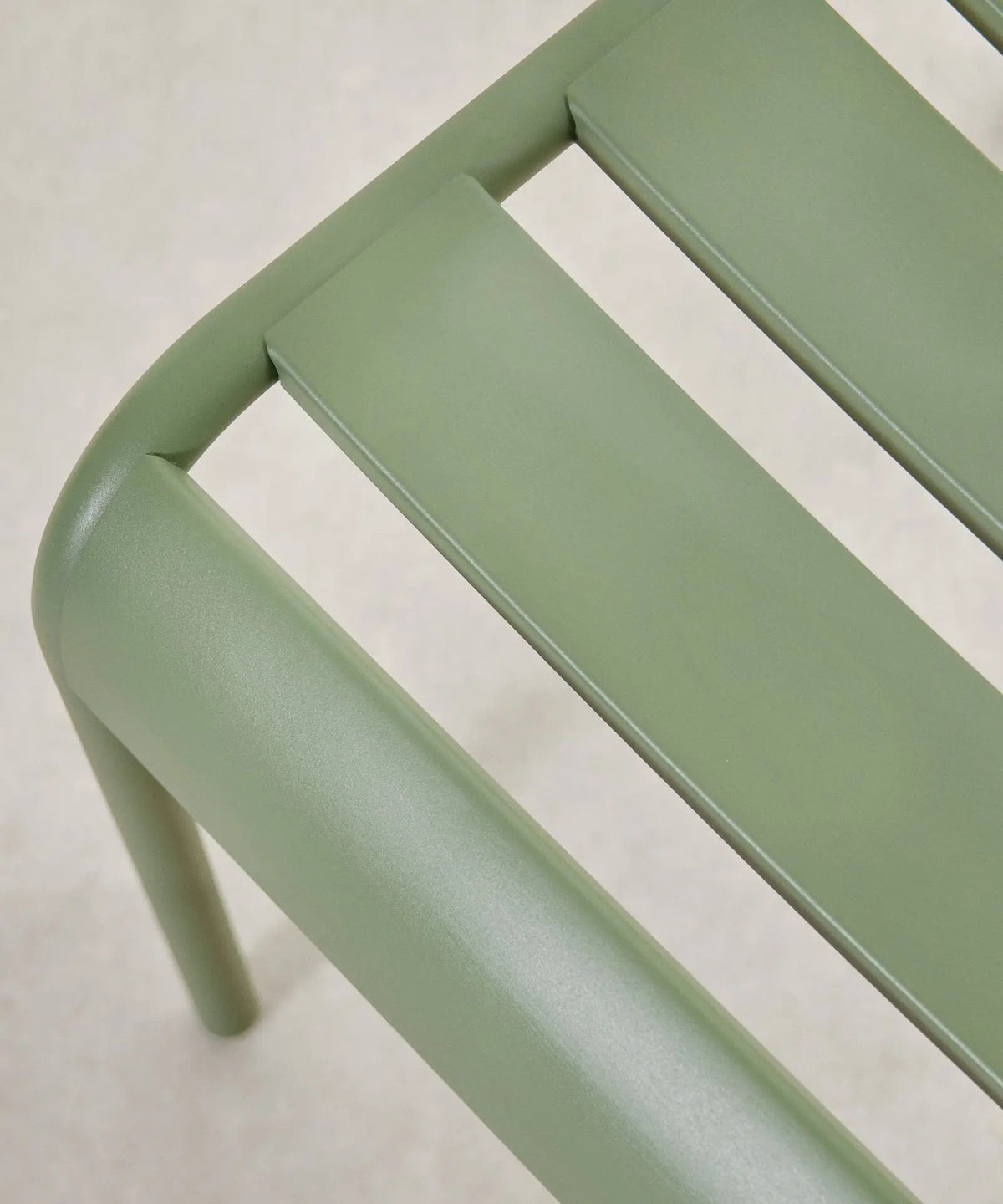 Chaise en métal d’extérieur Bora