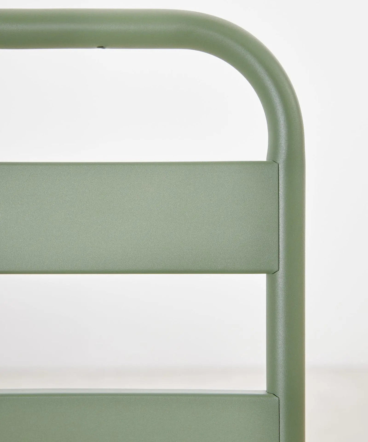 Chaise en métal d’extérieur Bora