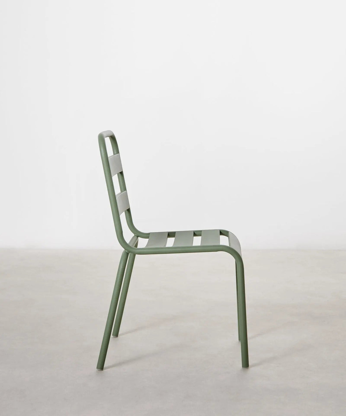 Chaise en métal d’extérieur Bora