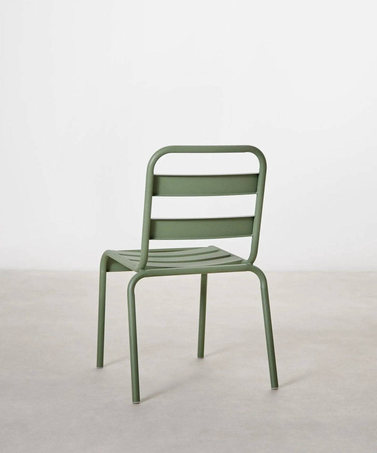 Chaise en métal d’extérieur Bora