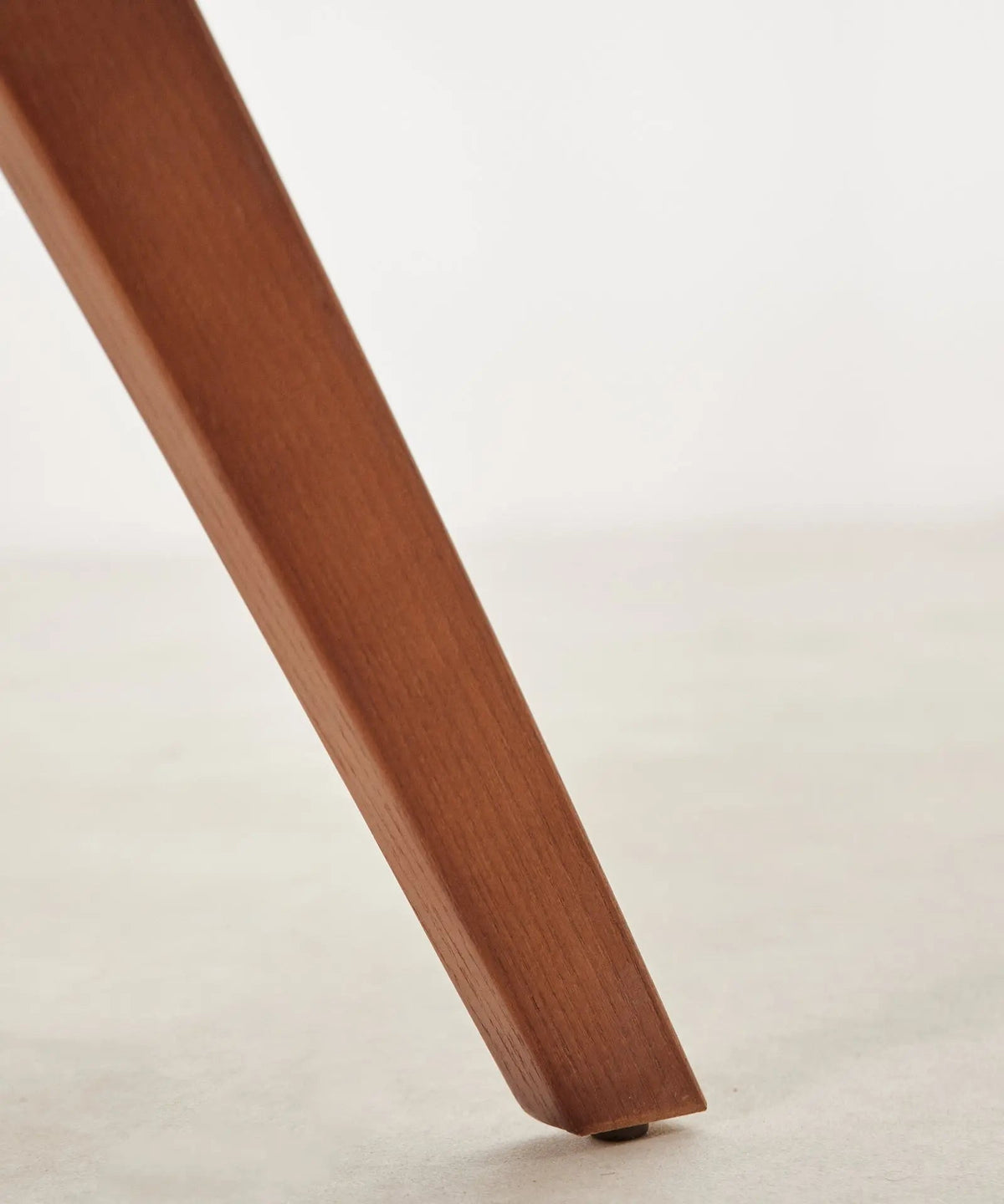 Chaise de salle à manger en bois et rembourrée Matilde Arms