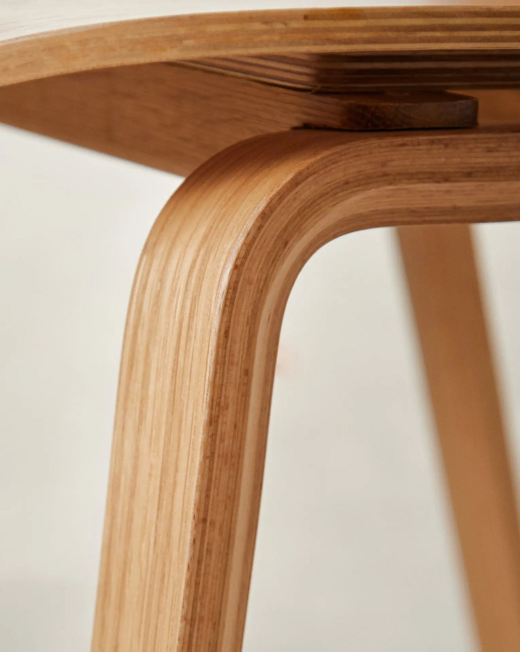 Chaise de salle à manger en bois Vera
