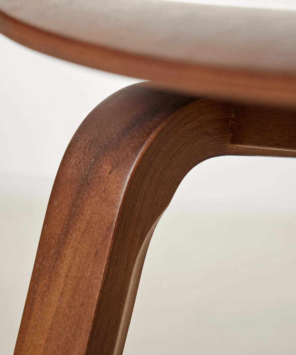 Chaise de salle à manger en bois Vera
