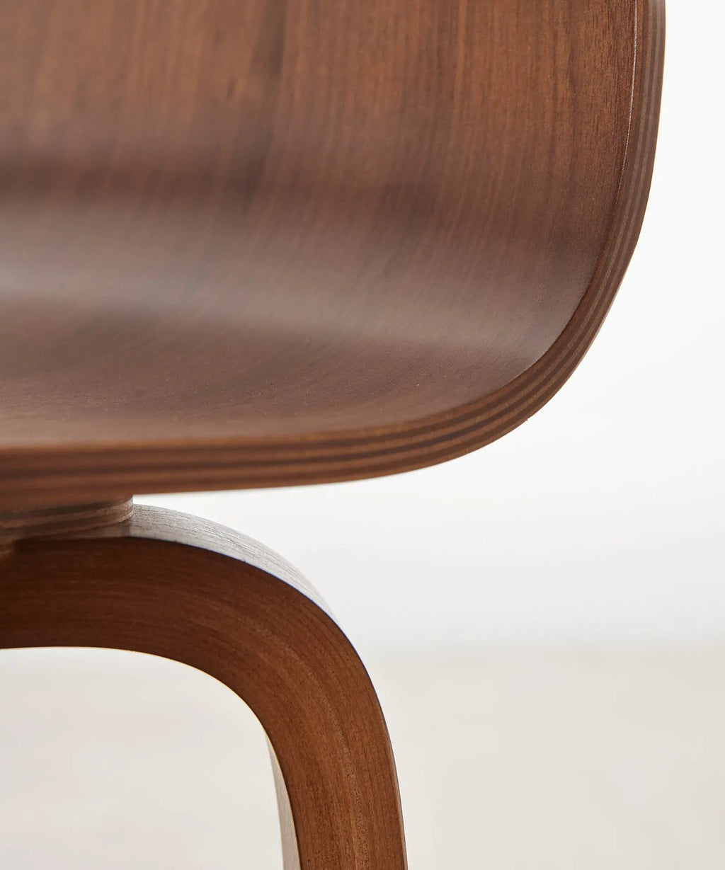 Tabouret en bois Eira