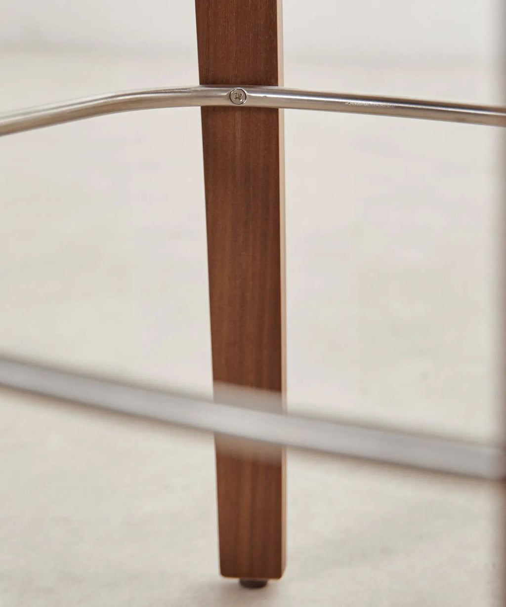 Tabouret en bois Eira