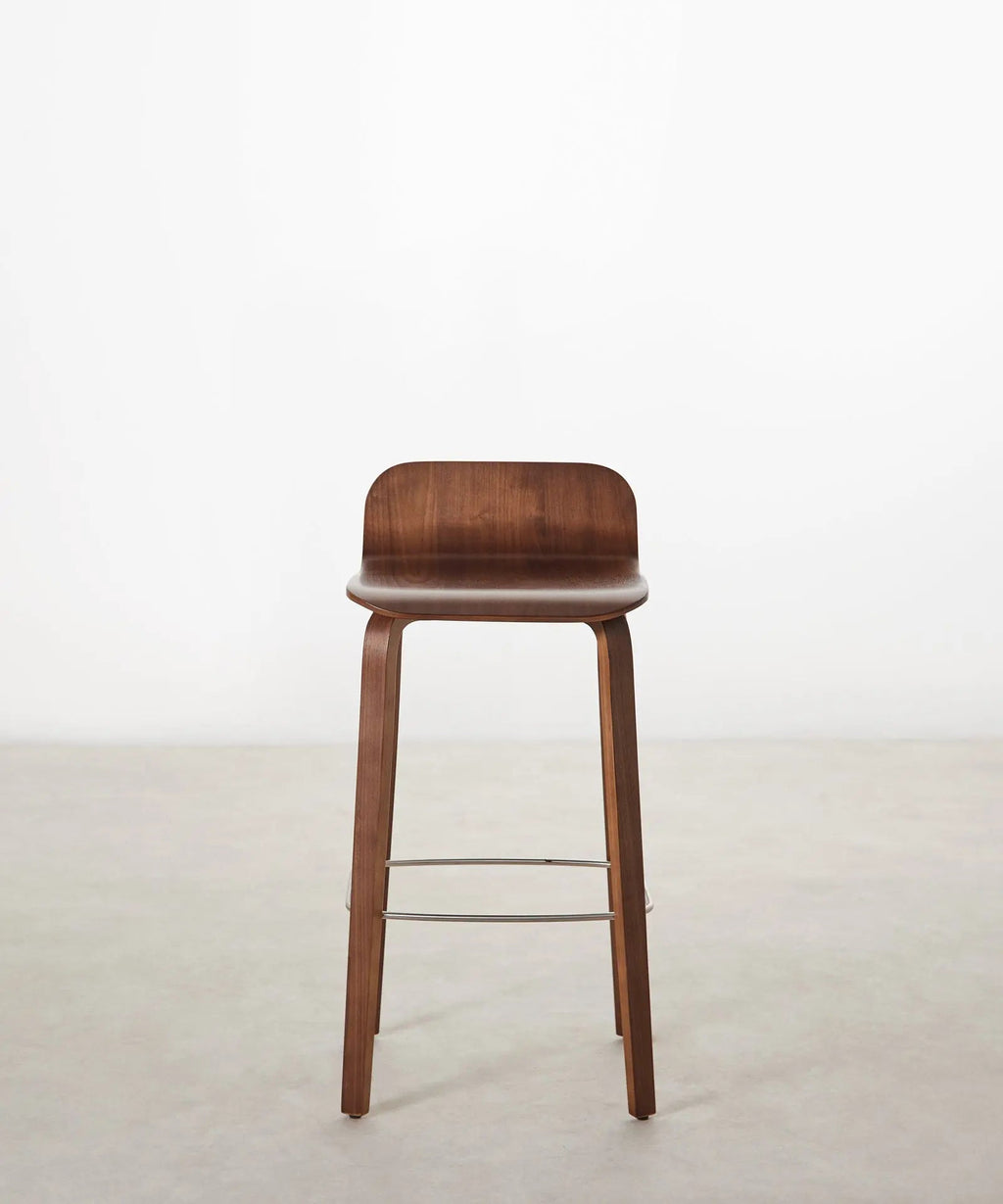 Tabouret en bois Eira