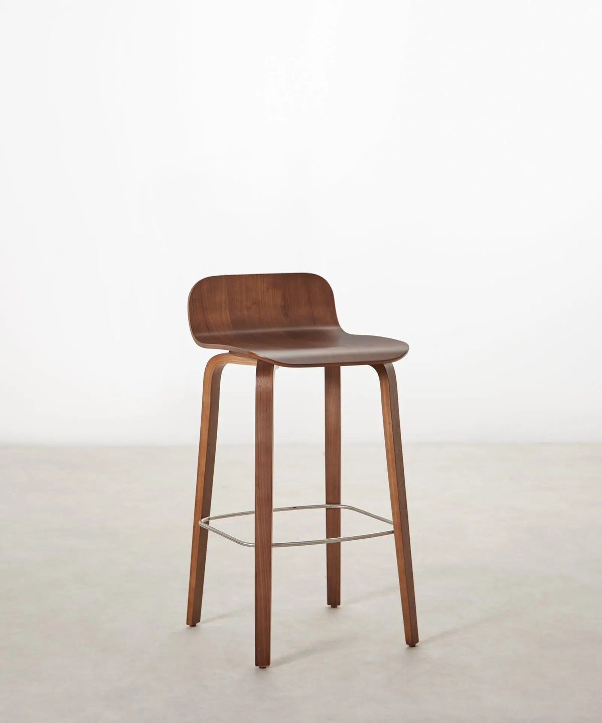 Tabouret en bois Eira