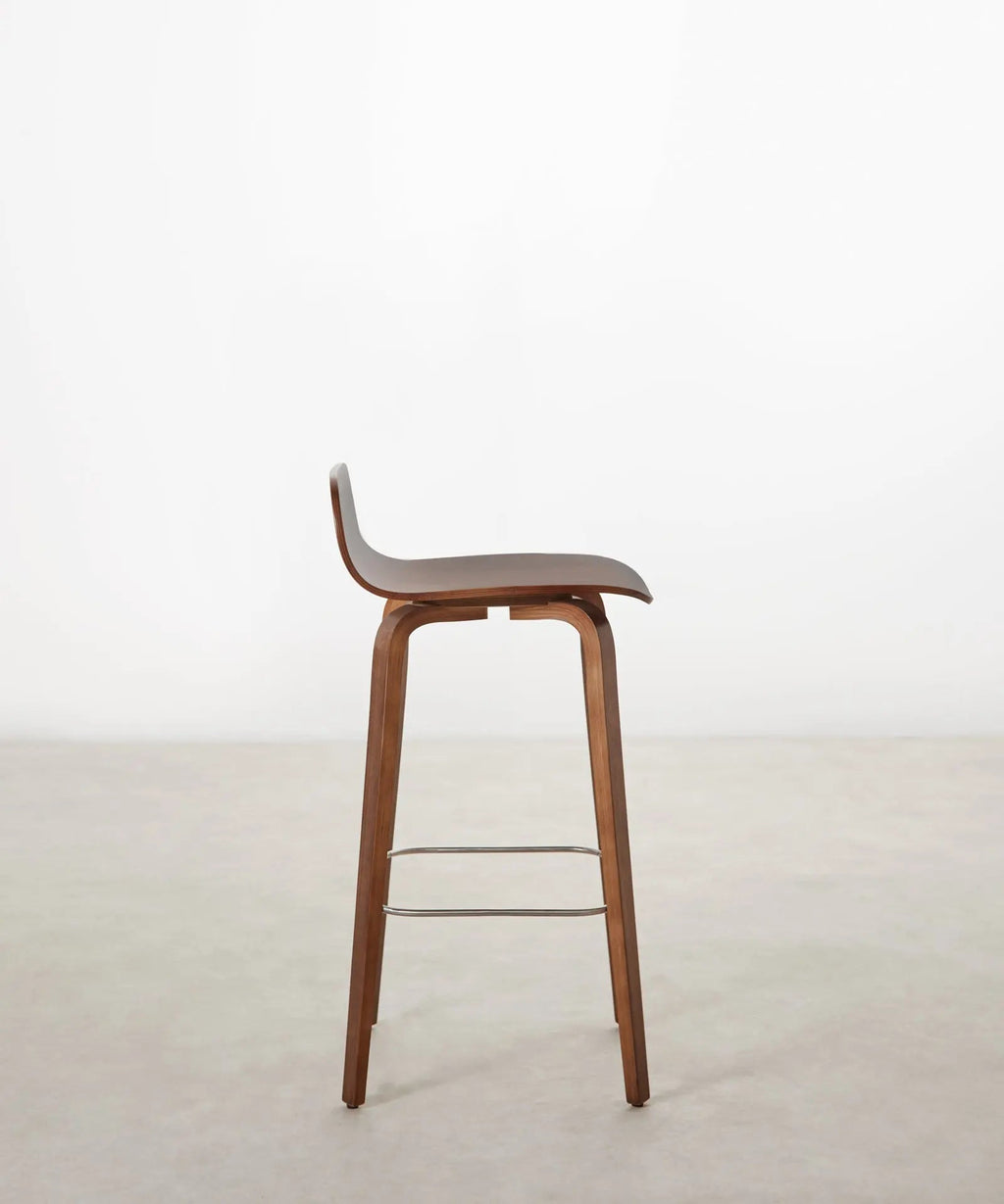 Tabouret en bois Eira