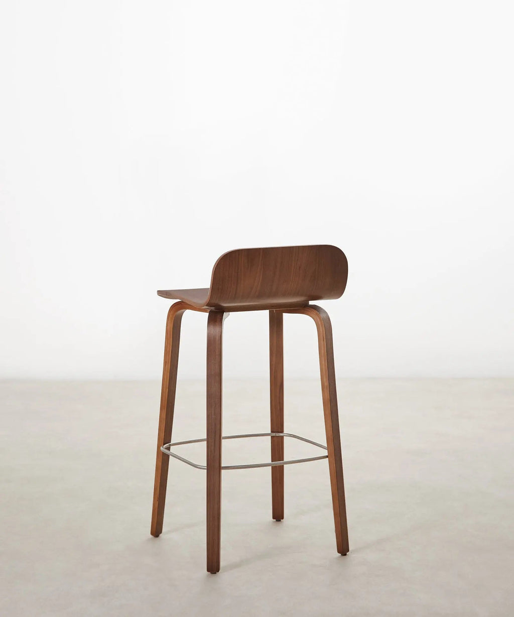 Tabouret en bois Eira