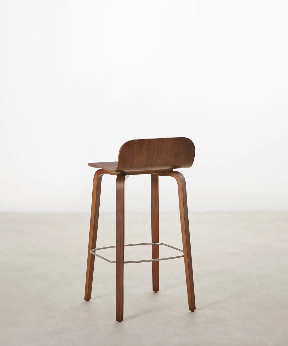 Tabouret en bois Eira