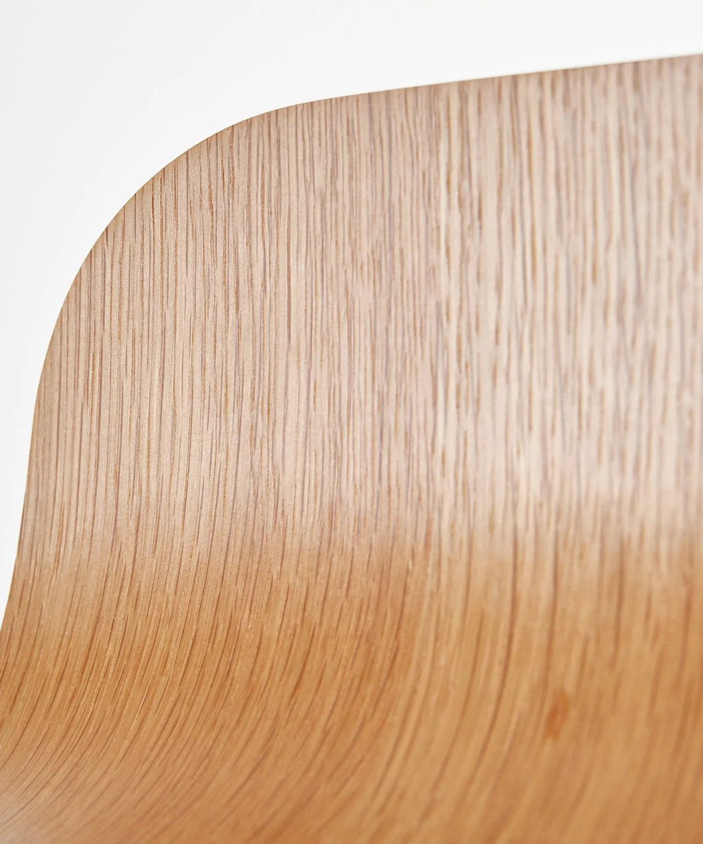 Tabouret en bois Eira