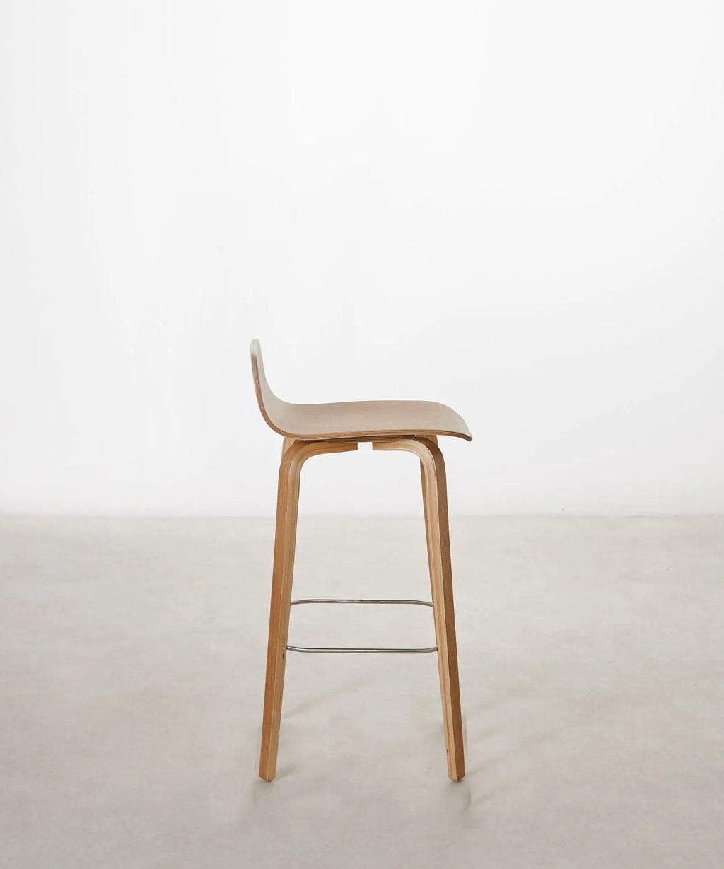 Tabouret en bois Eira