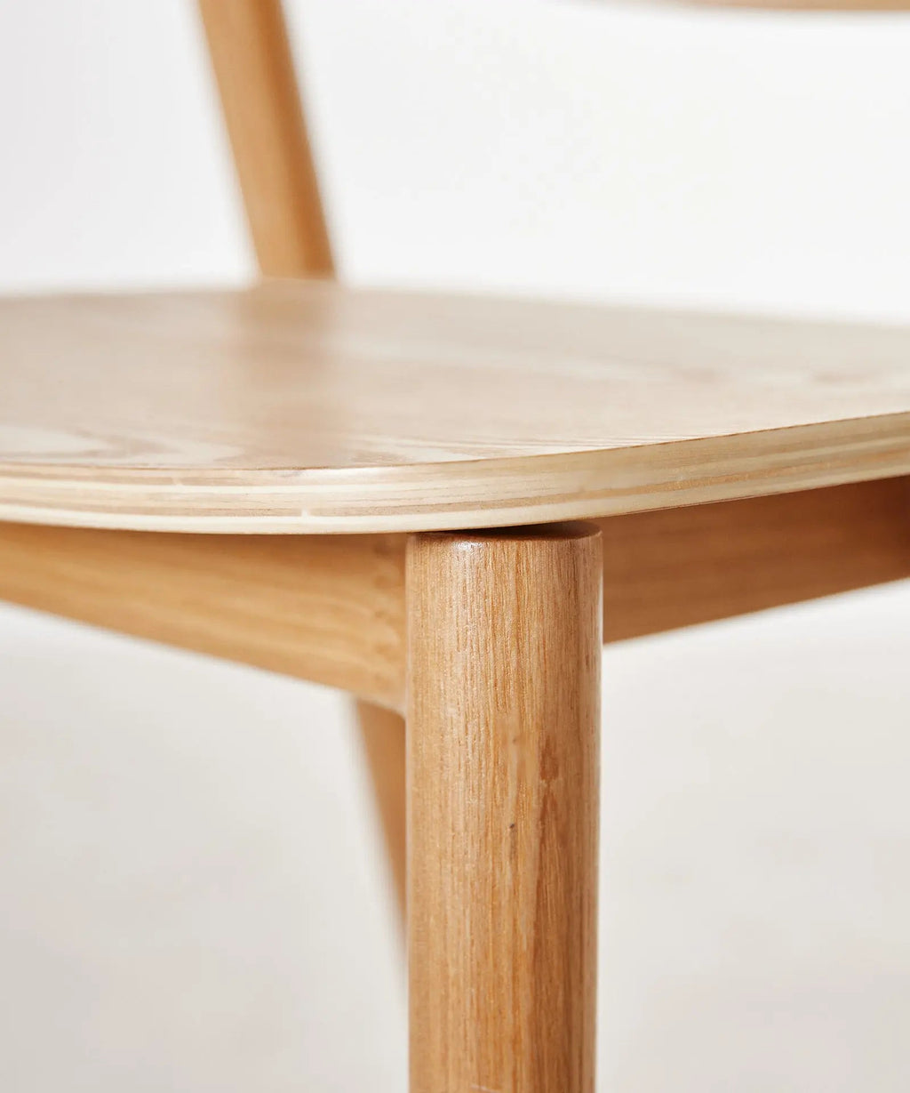 Tabouret en bois Skog